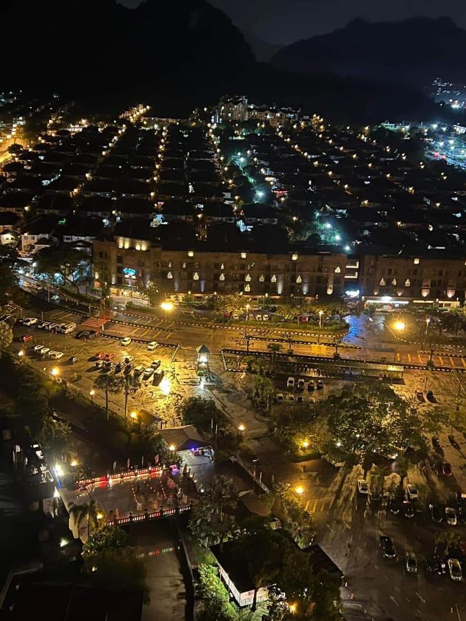 Apartment Hotspring 2102 @ Sunway Onsen Neighbour Of Lost World Of Tambun For 2-4pax *