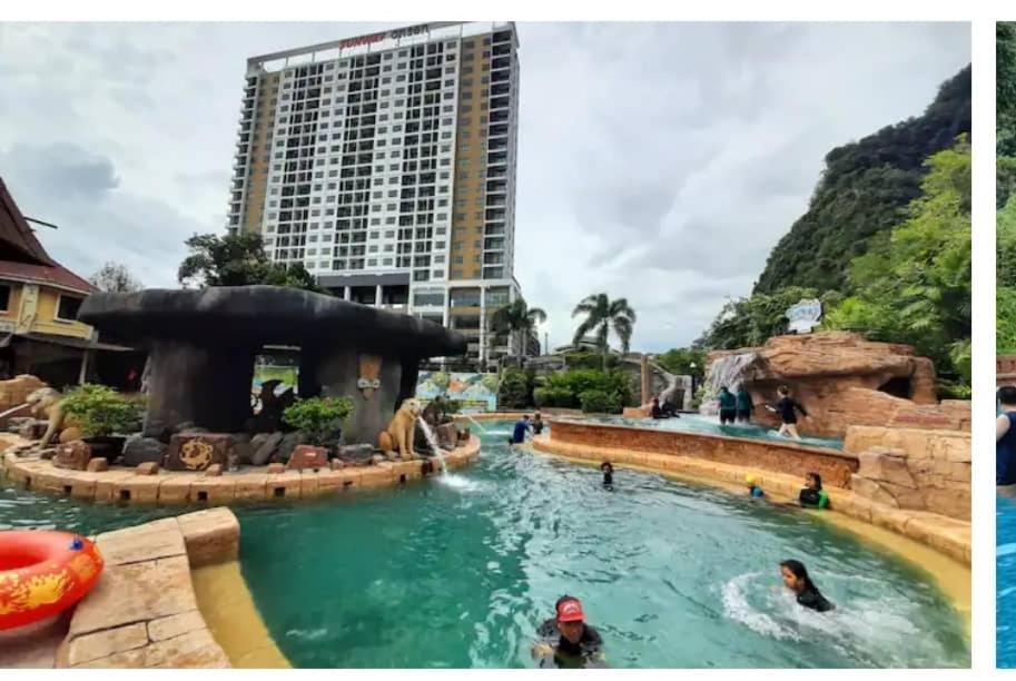 Hotspring 2102 @ Sunway Onsen Neighbour Of Lost World Of Tambun For 2-4pax Ipoh