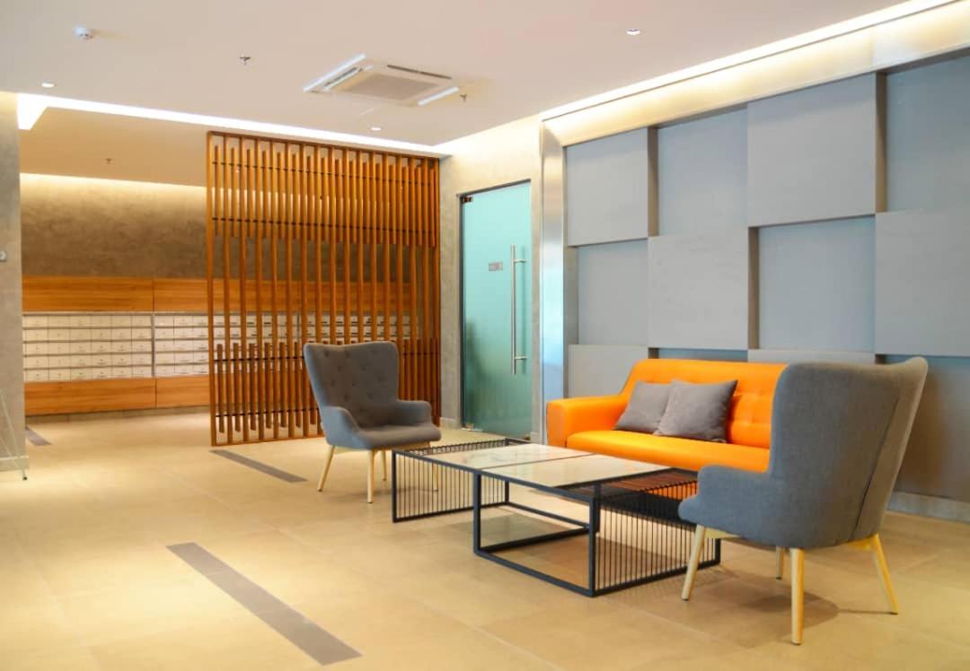 Apartment Hotspring 2102 @ Sunway Onsen Neighbour Of Lost World Of Tambun For 2-4pax *