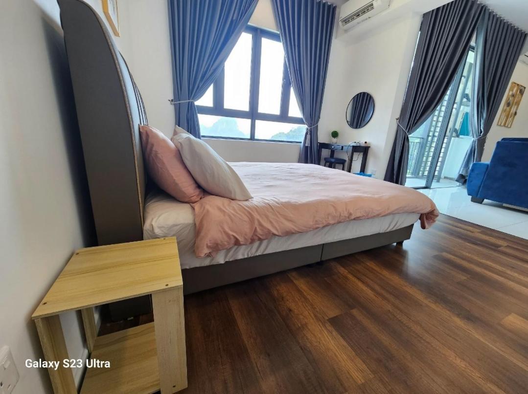 Hotspring 2102 @ Sunway Onsen Neighbour Of Lost World Of Tambun For 2-4pax Apartment