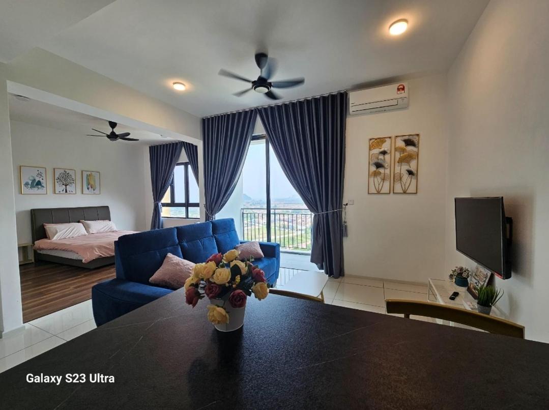 Apartment Hotspring 2102 @ Sunway Onsen Neighbour Of Lost World Of Tambun For 2-4pax Ipoh