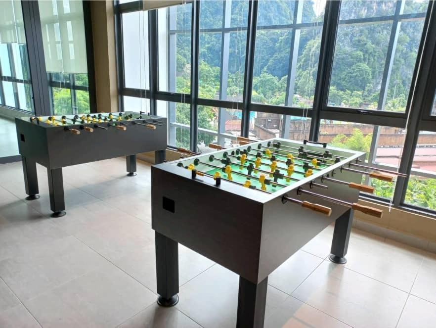 Hotspring 2102 @ Sunway Onsen Neighbour Of Lost World Of Tambun For 2-4pax Ipoh