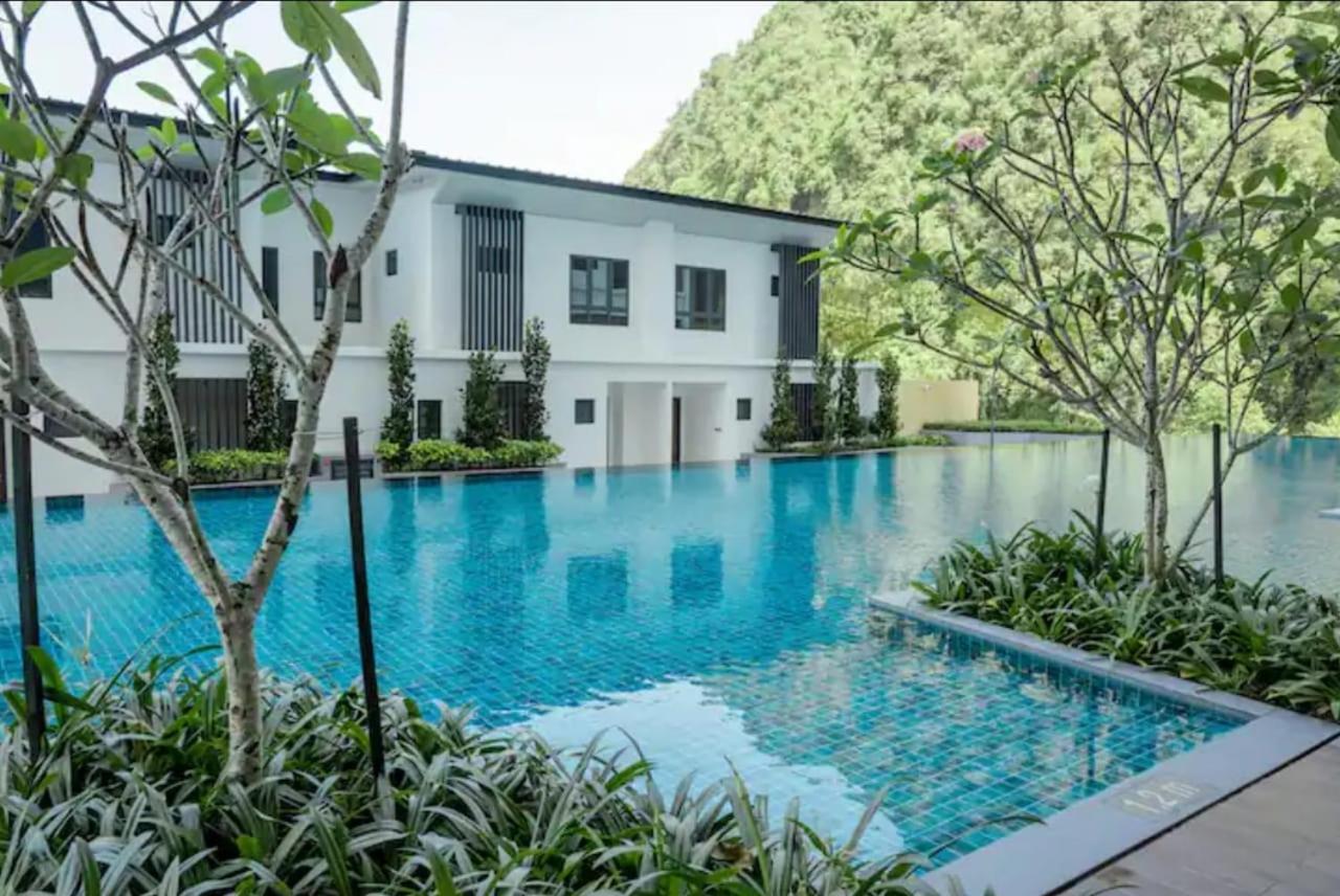 Hotspring 2102 @ Sunway Onsen Neighbour Of Lost World Of Tambun For 2-4pax Ipoh