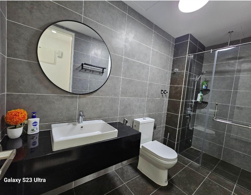 Apartment Hotspring 2102 @ Sunway Onsen Neighbour Of Lost World Of Tambun For 2-4pax