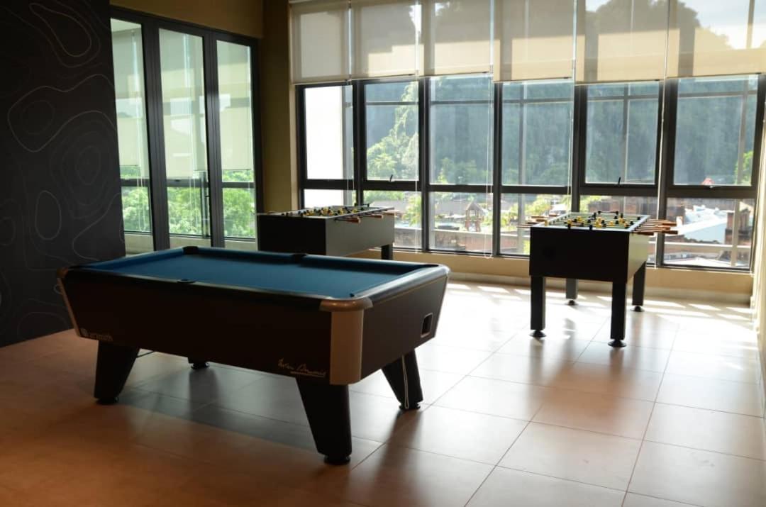 Hotspring 2102 @ Sunway Onsen Neighbour Of Lost World Of Tambun For 2-4pax Apartment Ipoh