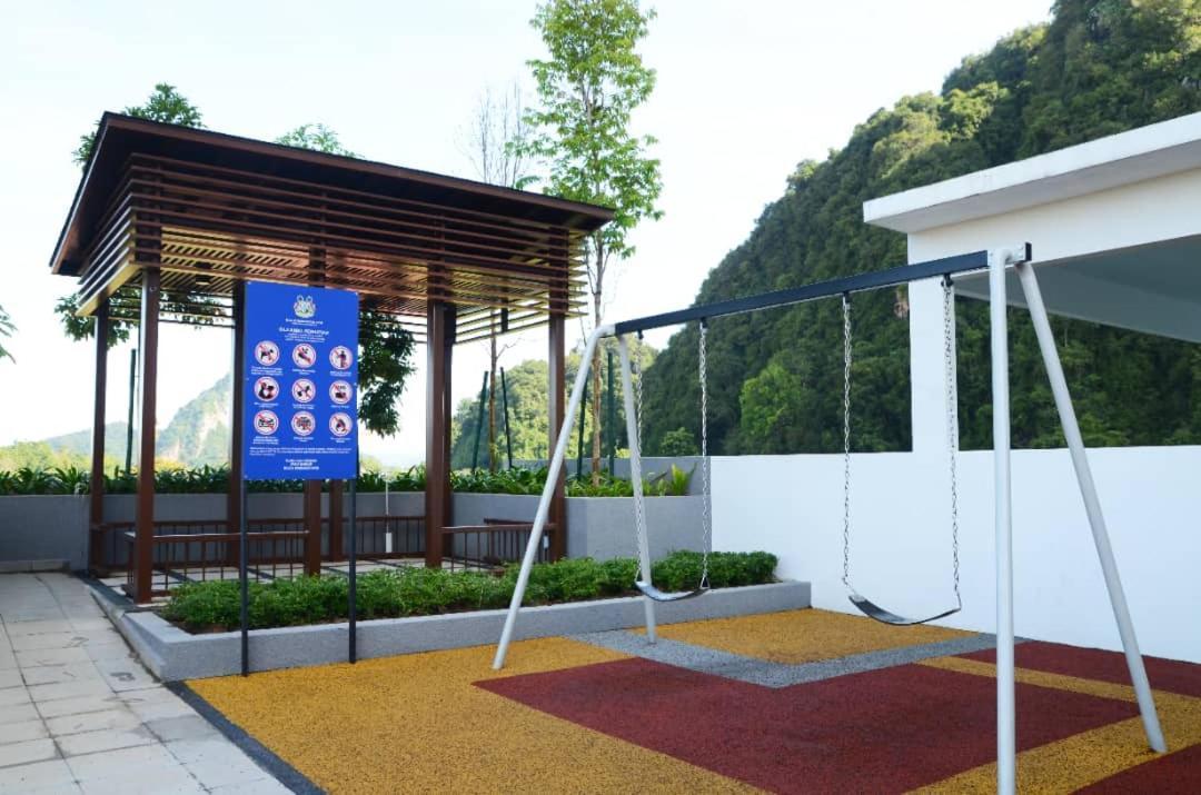 Hotspring 2102 @ Sunway Onsen Neighbour Of Lost World Of Tambun For 2-4pax Apartment Ipoh