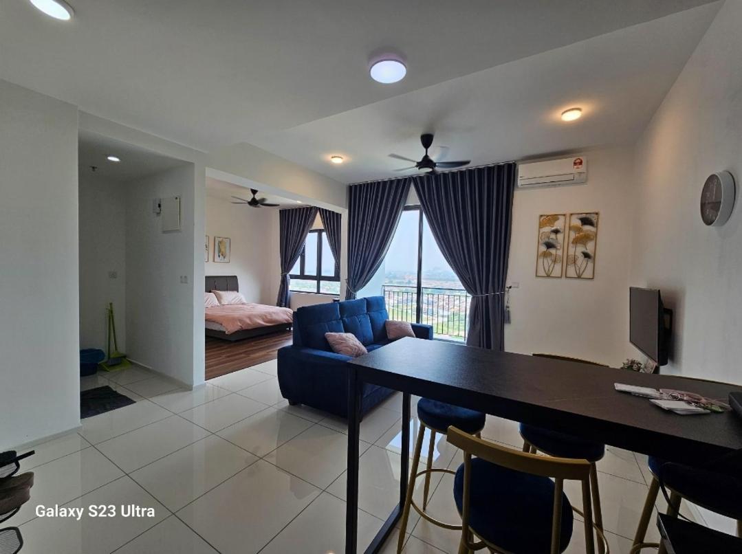 Apartment Hotspring 2102 @ Sunway Onsen Neighbour Of Lost World Of Tambun For 2-4pax