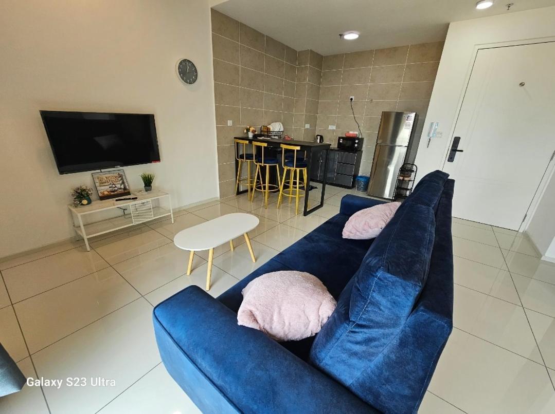 Apartment Hotspring 2102 @ Sunway Onsen Neighbour Of Lost World Of Tambun For 2-4pax Ipoh