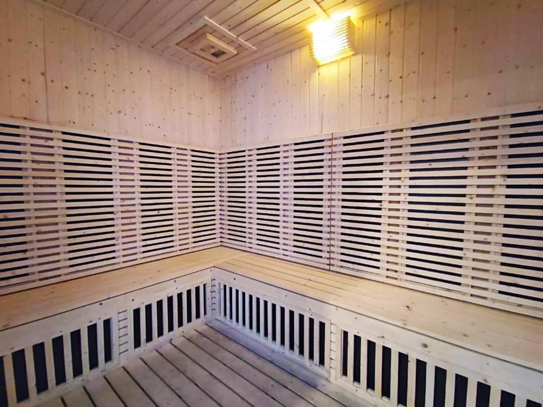 Hotspring 2102 @ Sunway Onsen Neighbour Of Lost World Of Tambun For 2-4pax Apartment *