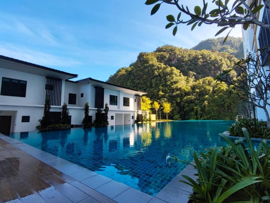 Hotspring 2102 @ Sunway Onsen Neighbour Of Lost World Of Tambun For 2-4pax Ipoh