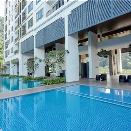 Hotspring Suite 2102 @ Sunway Onsen Neighbour Of Lost World Of Tambun For 2-4Pax Ipoh Exterior photo