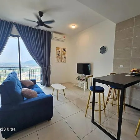 Hotspring Suite 2102 @ Sunway Onsen Neighbour Of Lost World Of Tambun For 2-4Pax Ipoh Exterior photo