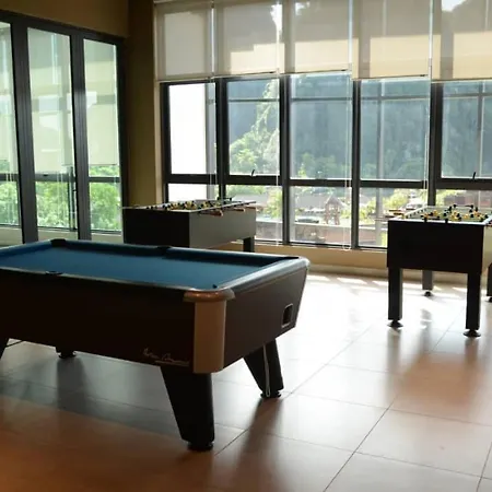 Hotspring Suite 2102 @ Sunway Onsen Neighbour Of Lost World Of Tambun For 2-4Pax Ipoh Exterior photo