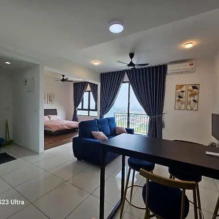 Hotspring Suite 2102 @ Sunway Onsen Neighbour Of Lost World Of Tambun For 2-4Pax Ipoh Exterior photo