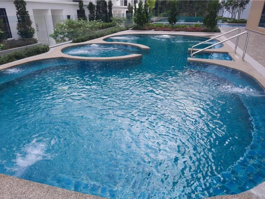 Hotspring 2102 @ Sunway Onsen Neighbour Of Lost World Of Tambun For 2-4pax Pangsapuri Ipoh